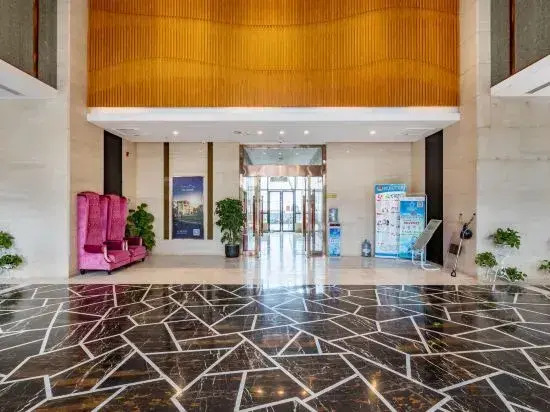 Yansu Hotel (Xiamen Wuyuanwan Branch)