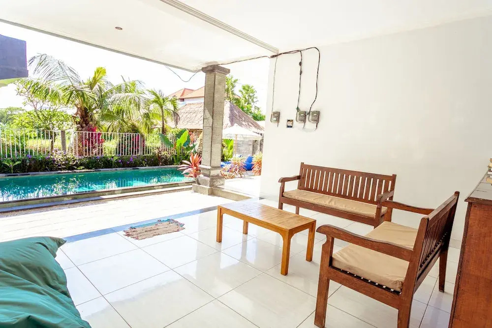 DCanggu Homestay