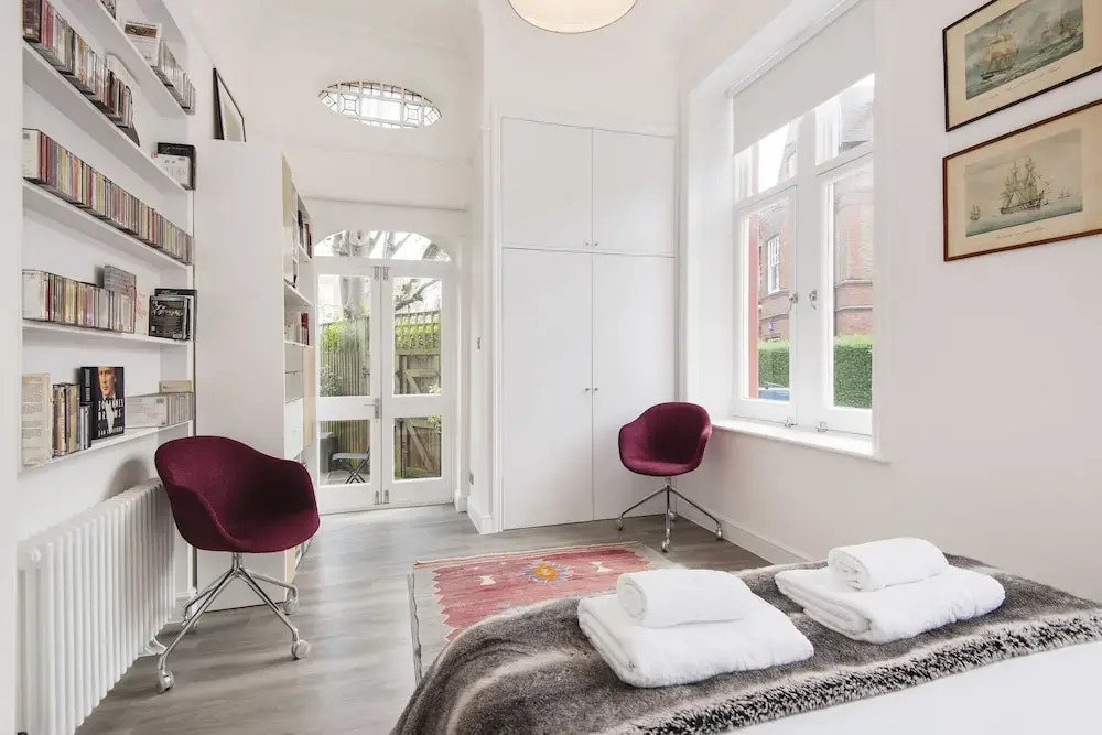 Luxurious Hampstead Home with Gorgeous Garden