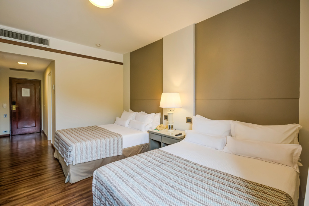 Bourbon Thermas Eco Resort Cataratas do Iguacu