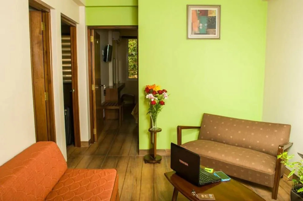 Hotel Mitru - Tarija