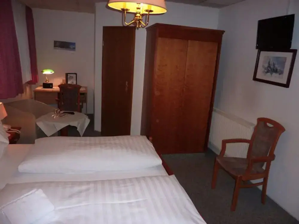 Hotel am Berg