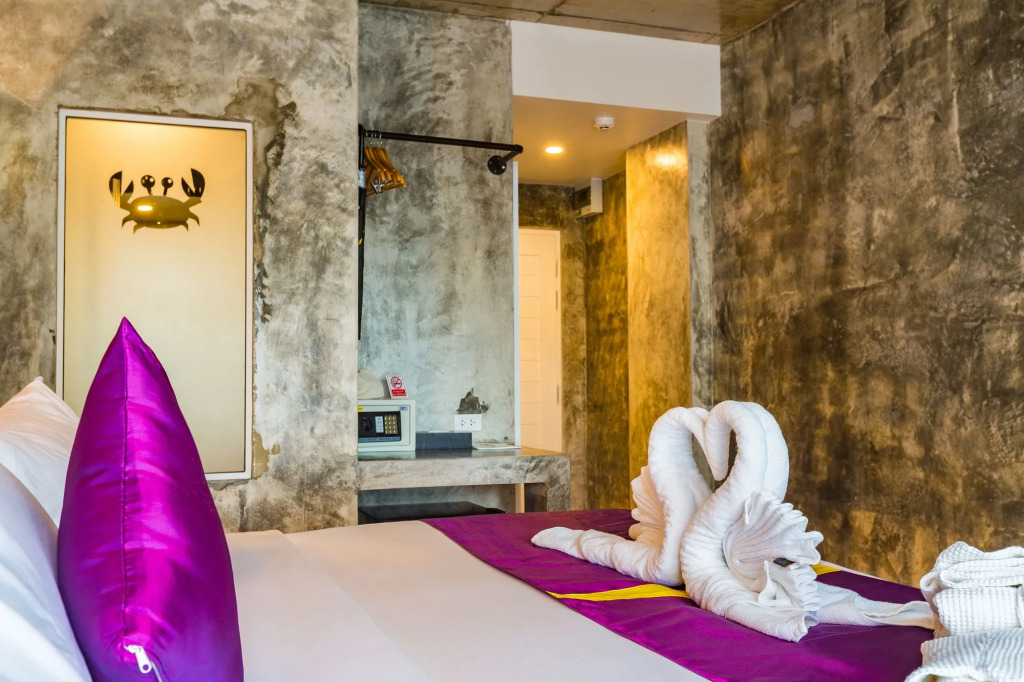Maneetel Krabi Beachfront-SHA Plus
