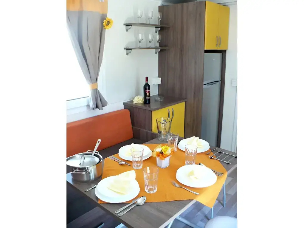 Victoria Mobilehome in Centro Vacanze San Francesco