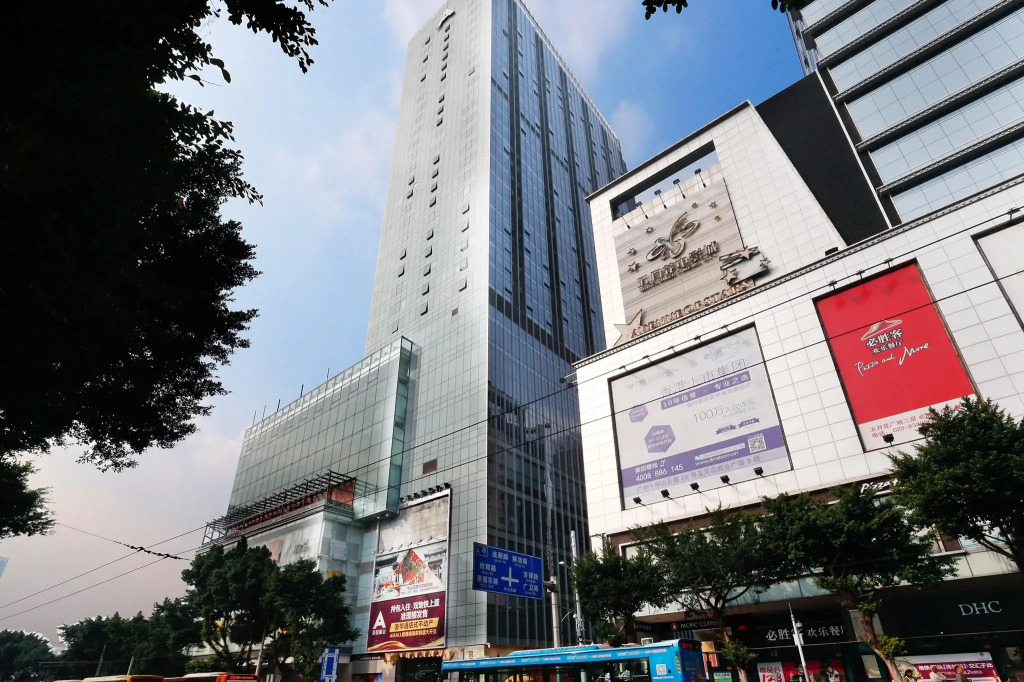 Boman Holiday Apartment Beijing Road Jie Deng Du Hui Branch