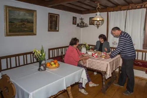 Bio Turistična Kmetija Frčej-Zupan