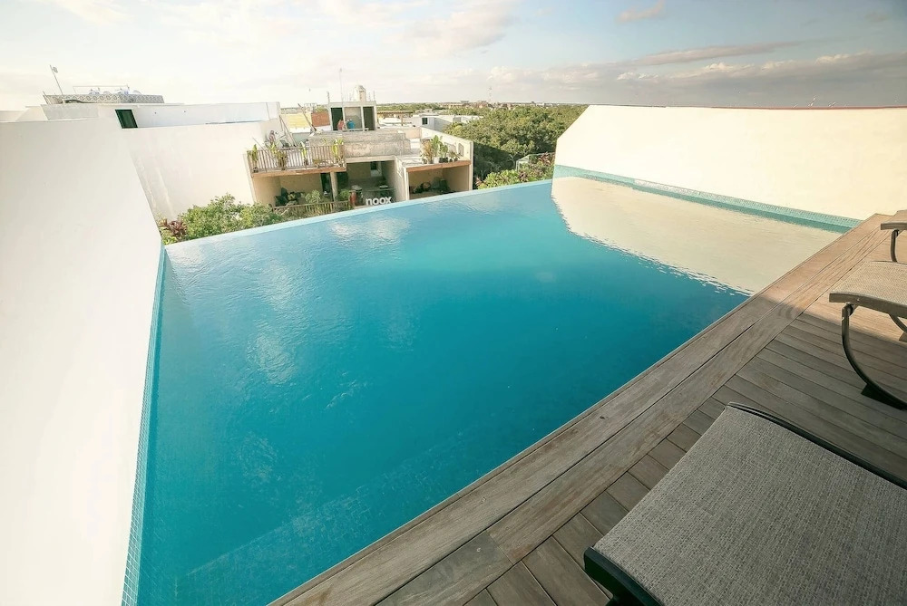 New And Fully Equipped 2 Br Apartment in Aldea Zama - Qs17
