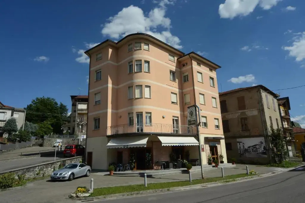 Hotel Residence SantAnna