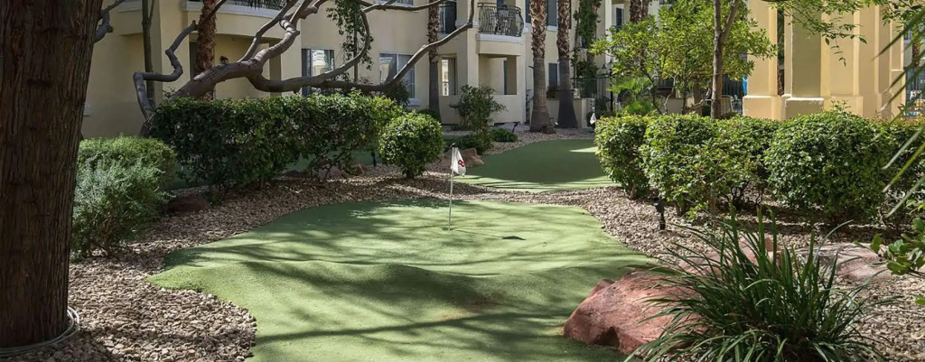 Club de Soleil All-Suite Resort