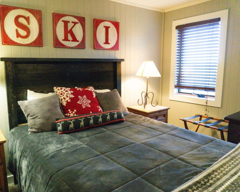 Powderidge 7 Slopeside Unit - 2 Br Pet Friendly