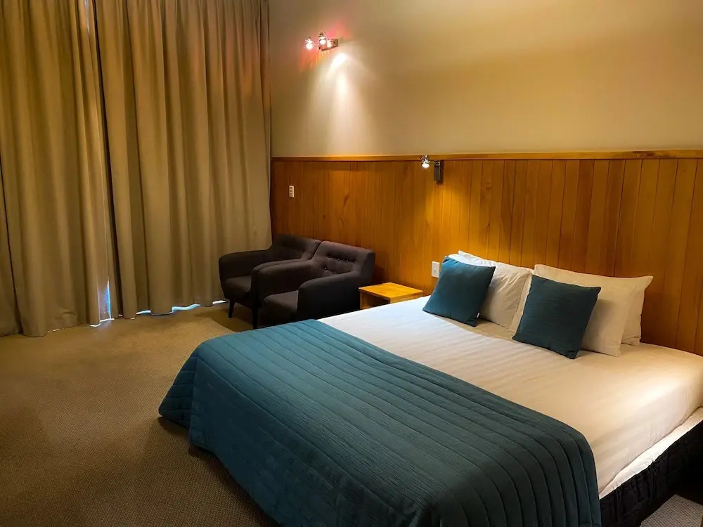 Waitomo Lodge