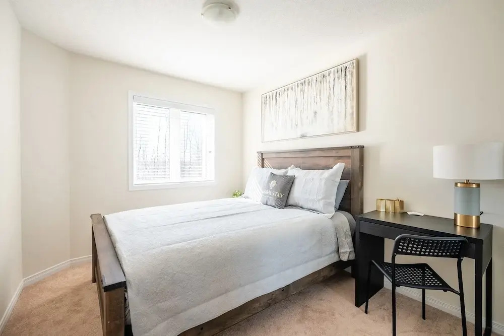 GlobalStay 3 Bedroom Townhouse Near Niagara Falls Brock University