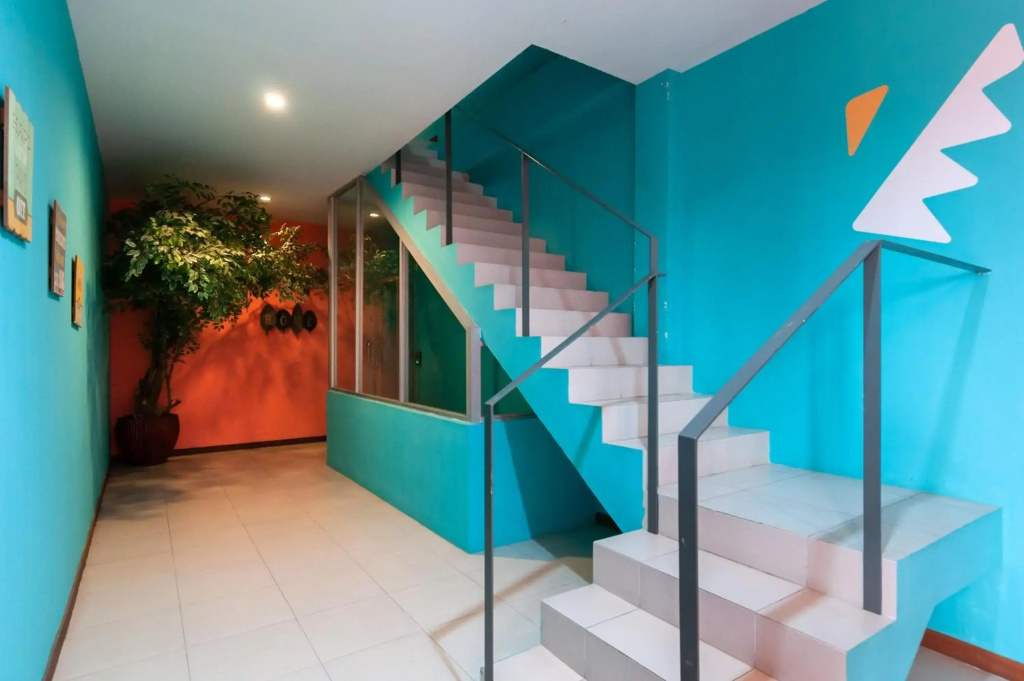 Sans Hotel Finest Medan