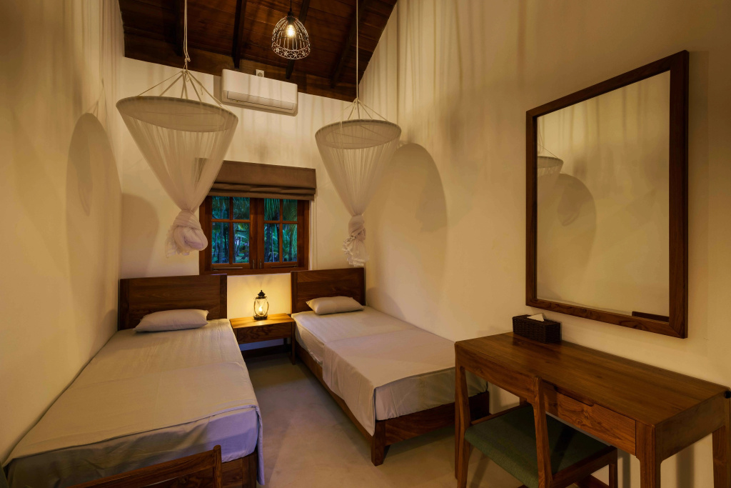 Kandakuliya Sunrise Beach Villas - Kalpitiya