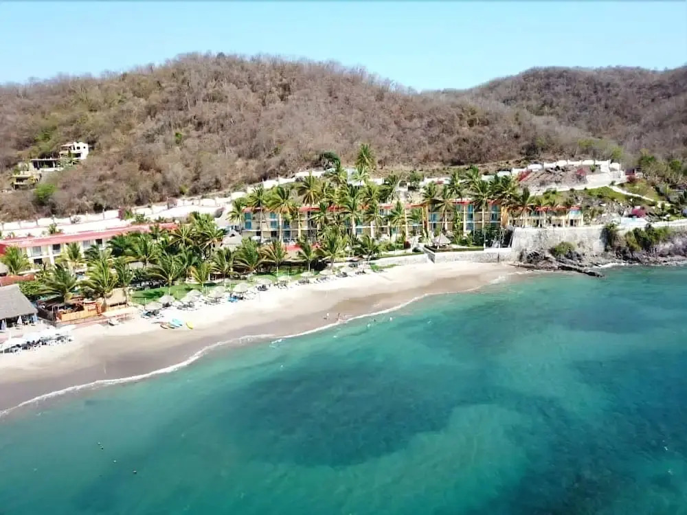 La Quinta Gran Bahía, Cuastecomates - Todo Incluido