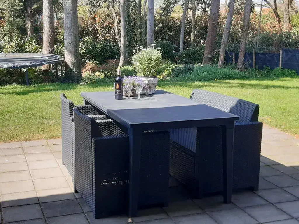 Huinerhofje 3 - Vrijstaand, grote tuin, rust en veel privacy nabij uitgestrekte bossen