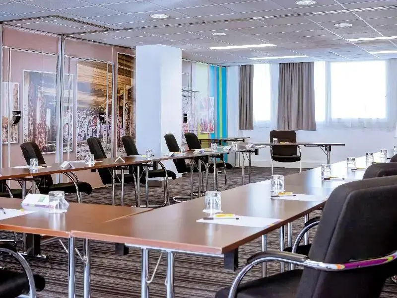 Holiday Inn Garden Court Lyon Villeurbanne