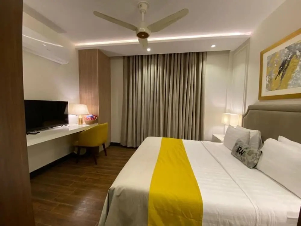 Rosewood Hotel Lahore