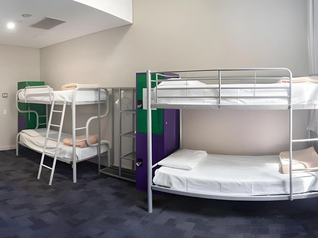 Big Backpackers Hostel