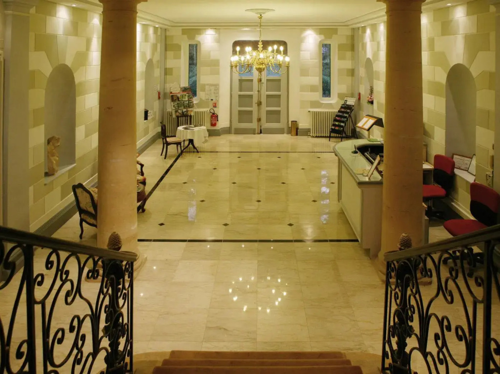 Le Manoir de Bellerive