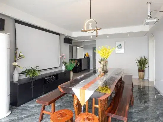 Lianyungang shellfish house