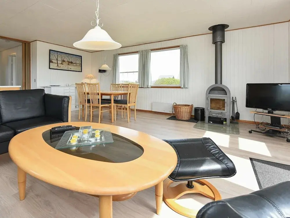 Cozy Holiday Home in Hvide Sande Near Sea
