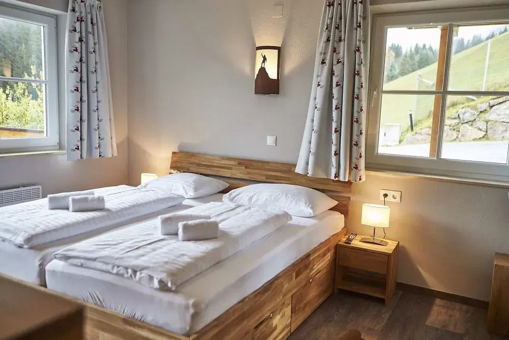Appartement Alpenresort Top B1