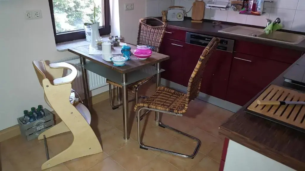 Moderne Komfortwohnung im Kurort am Rennsteig