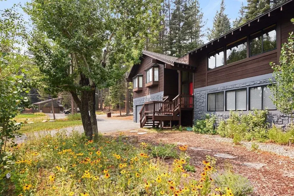 Stonewood Retreat at Tahoe Donner
