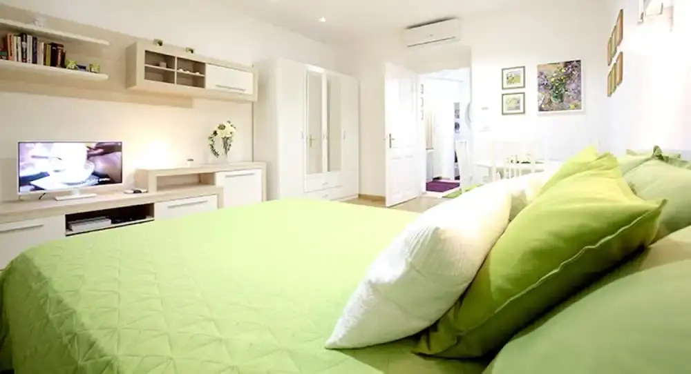 Apartment With one Bedroom in Zagreb, With Wifi