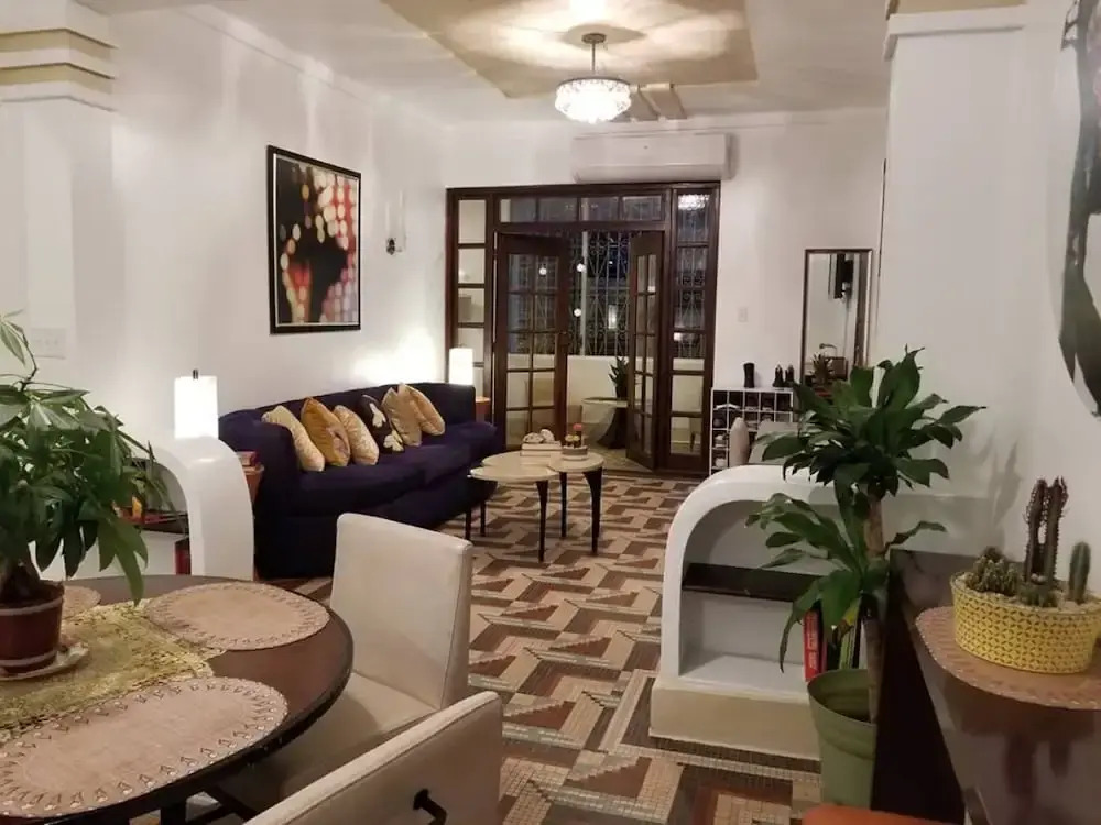 Luxury 2 Br. Art Deco Home