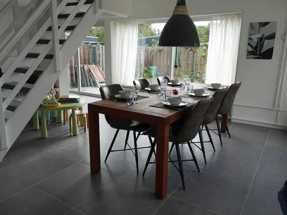 Comfortable holiday home in Noordwijkerhout near the sea