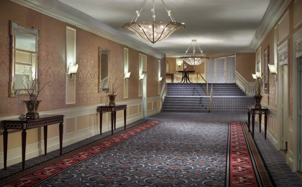 Omni Shoreham Hotel