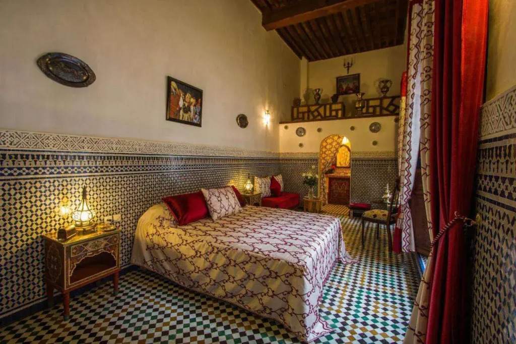 Riad Fes Kettani