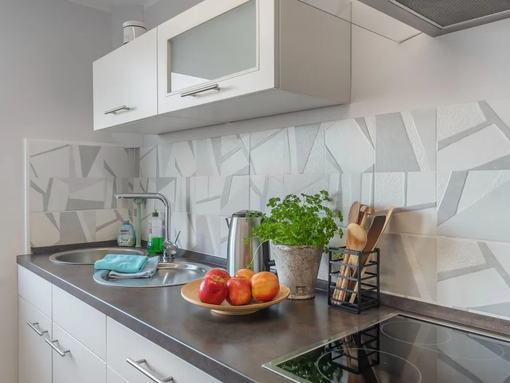 Ferienwohnung mit Sauna in Ballenstedt