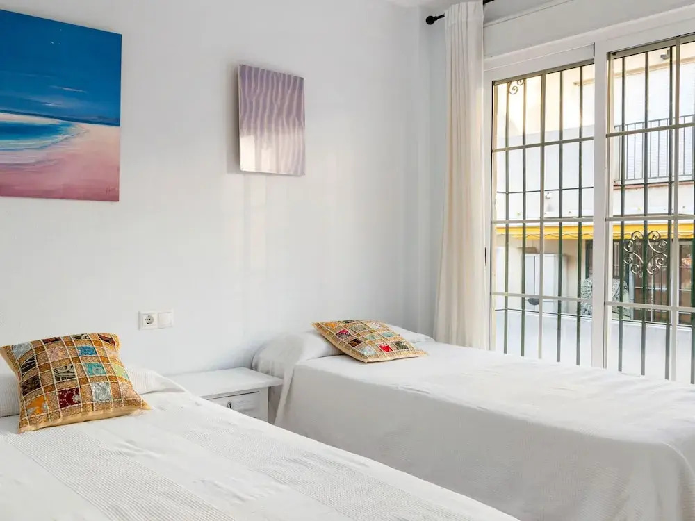 Boutique Holiday Home in Benalmádena With Pool
