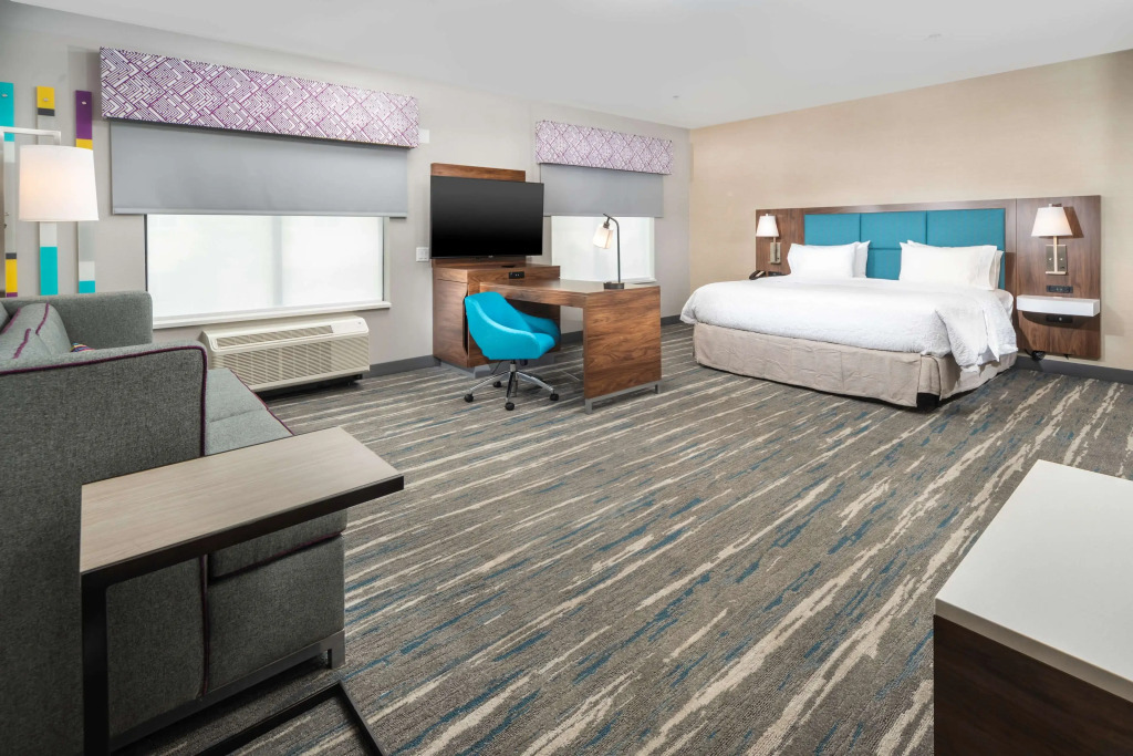Hampton Inn & Suites Conway, Ar