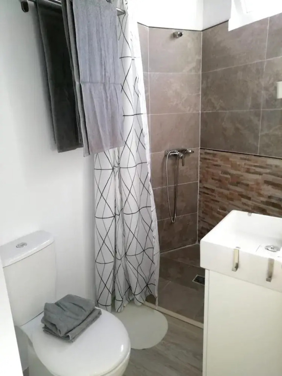 Studio in Tías, With Wonderful City View and Wifi - 600 m From the Beach