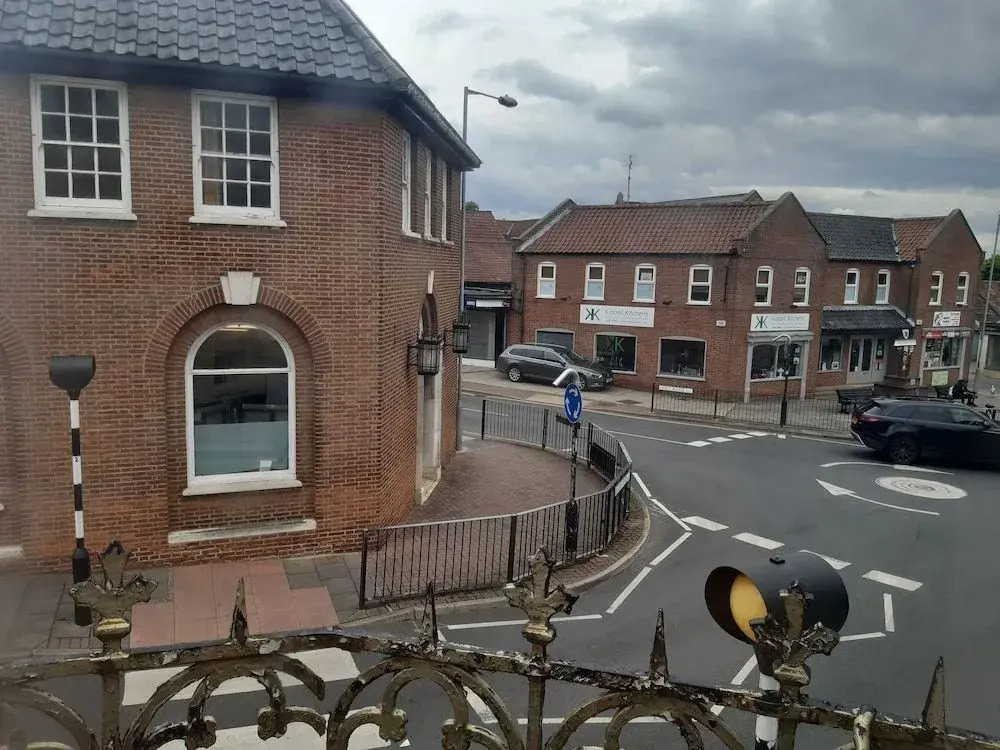 The Rampant Horse Inn