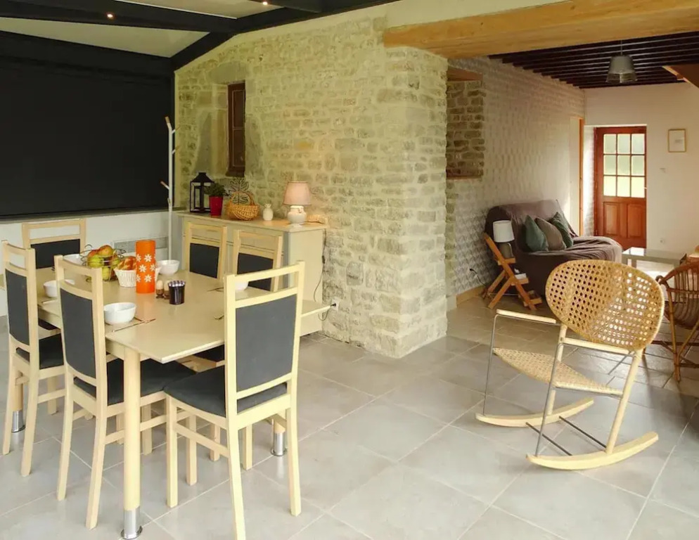 Country House in Normandy Near D-day Beaches