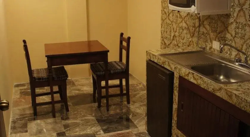 Hotel Suites Teziutlan