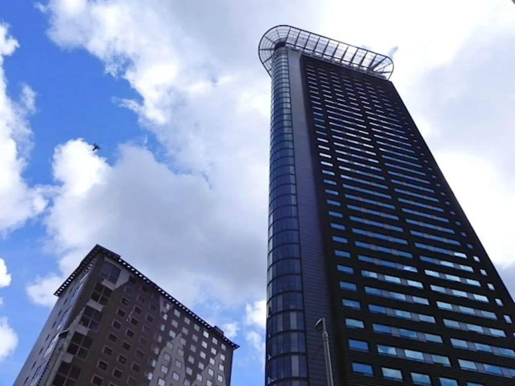 Amazing SkyStudio on 30th floor 732