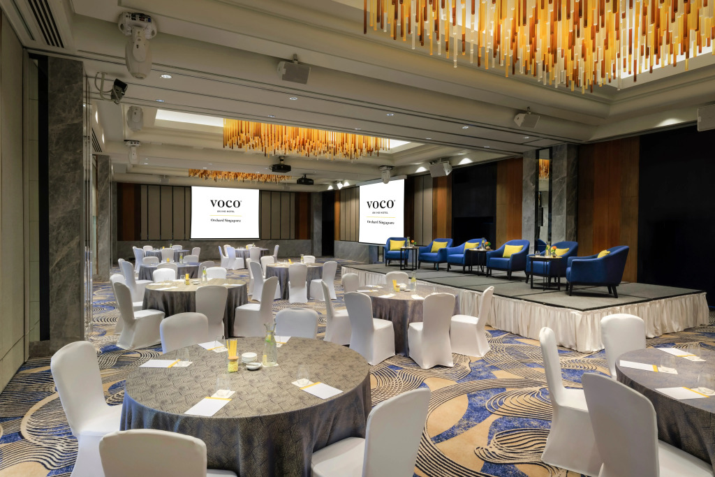 voco Orchard Singapore by IHG