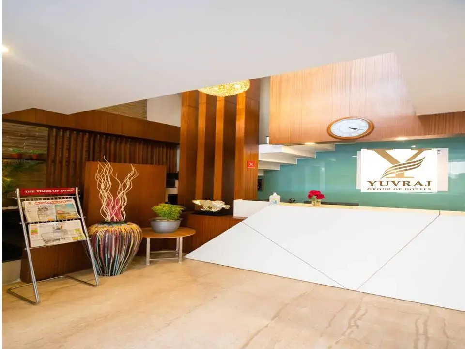 Samasth Rooms and suites by Yuvraj Group of Hotels