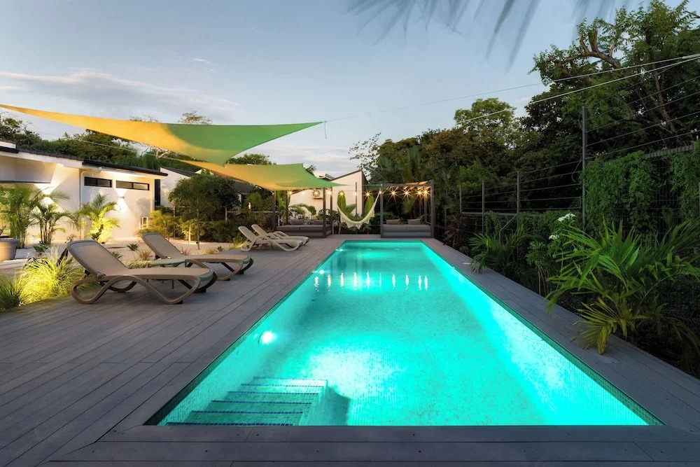 Bo Jungle - Steps to Tamarindo Beach - Surf & Pool #4