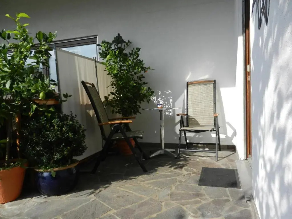 Apartment am Stadtpark
