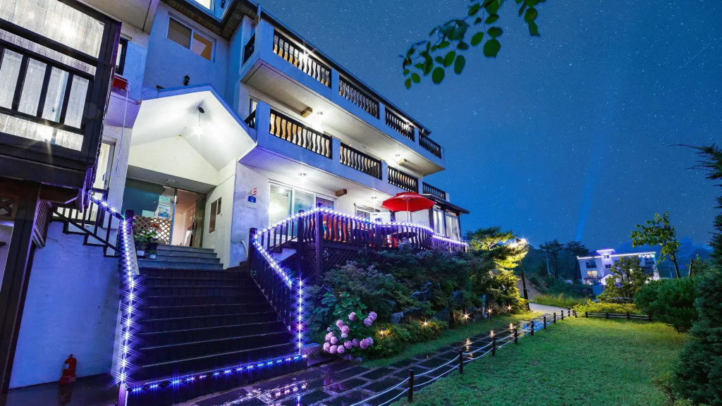 Kyeongju Victoria Ilki Pension