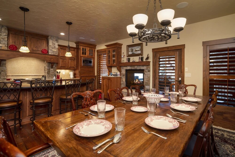 Base Camp At Iron Horse... 4 Bedroom Townhouse by RedAwning