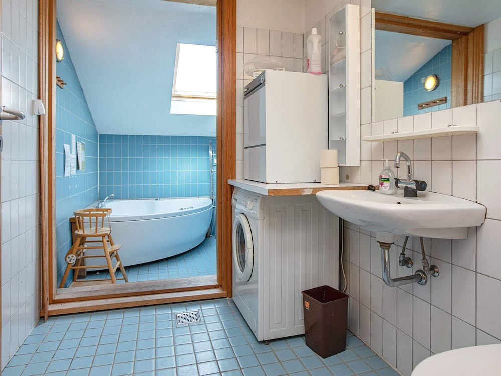 8 Person Holiday Home in Harboore
