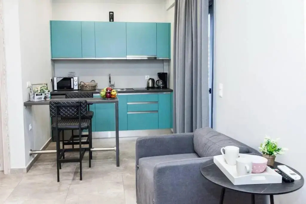 B Spacious Cornered Brand new Studio Apartment B
